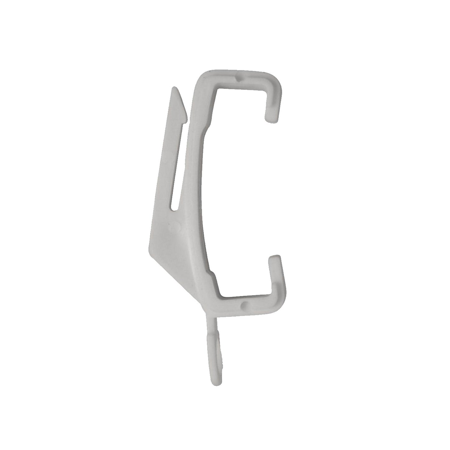 Curtain Glider White