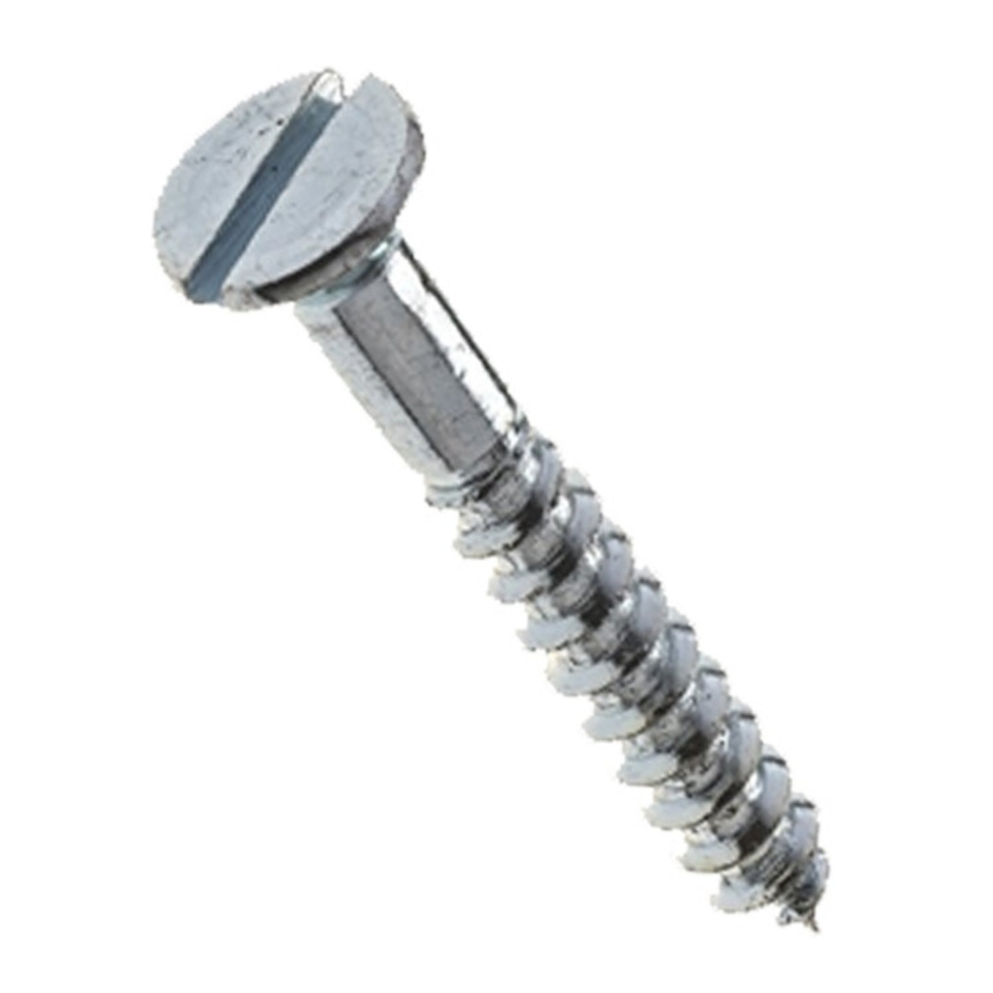 Slotted Countersunk Woodscrews -Stainless Steel (Sold as singles)
