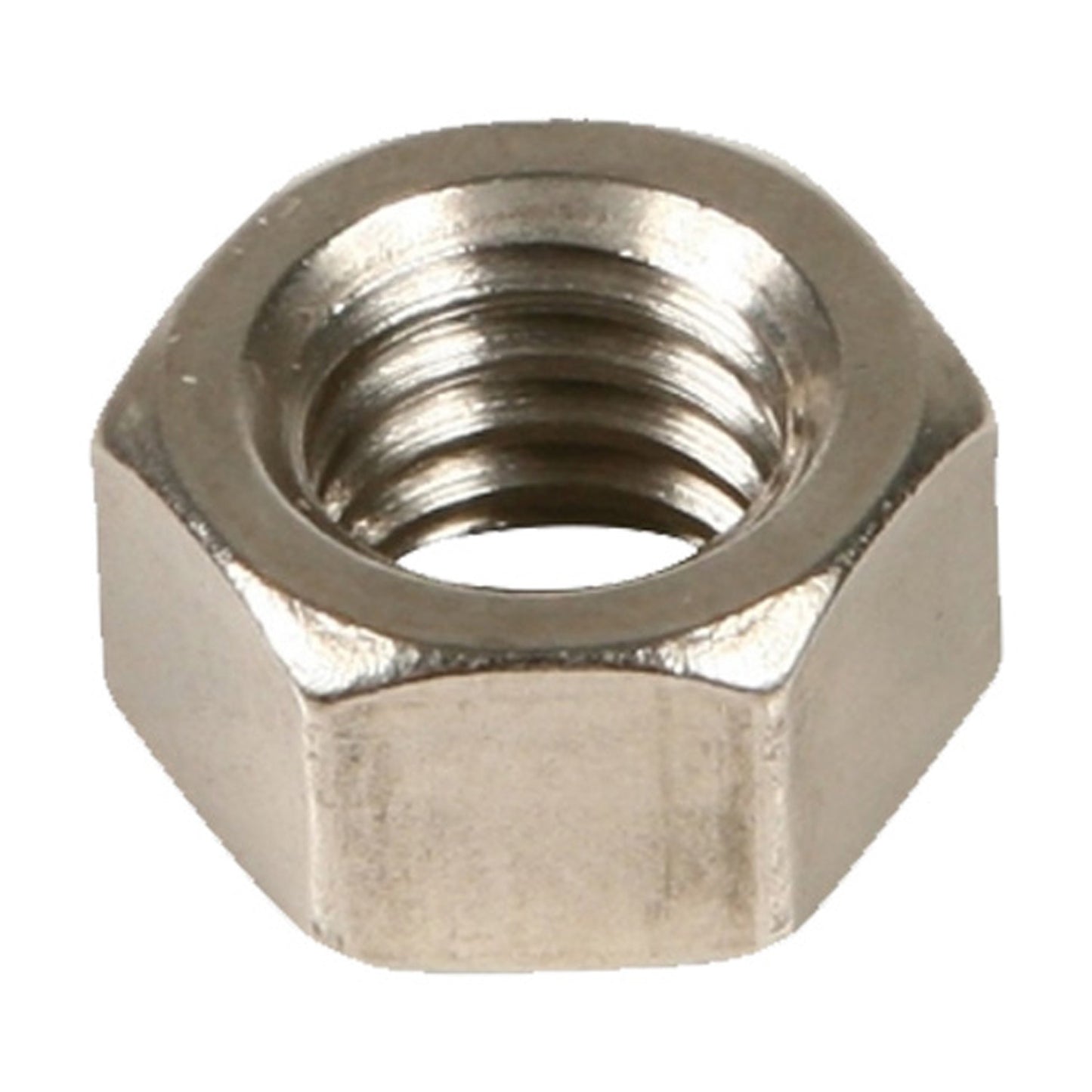 Hexagon Fullnut (Sold as singles)