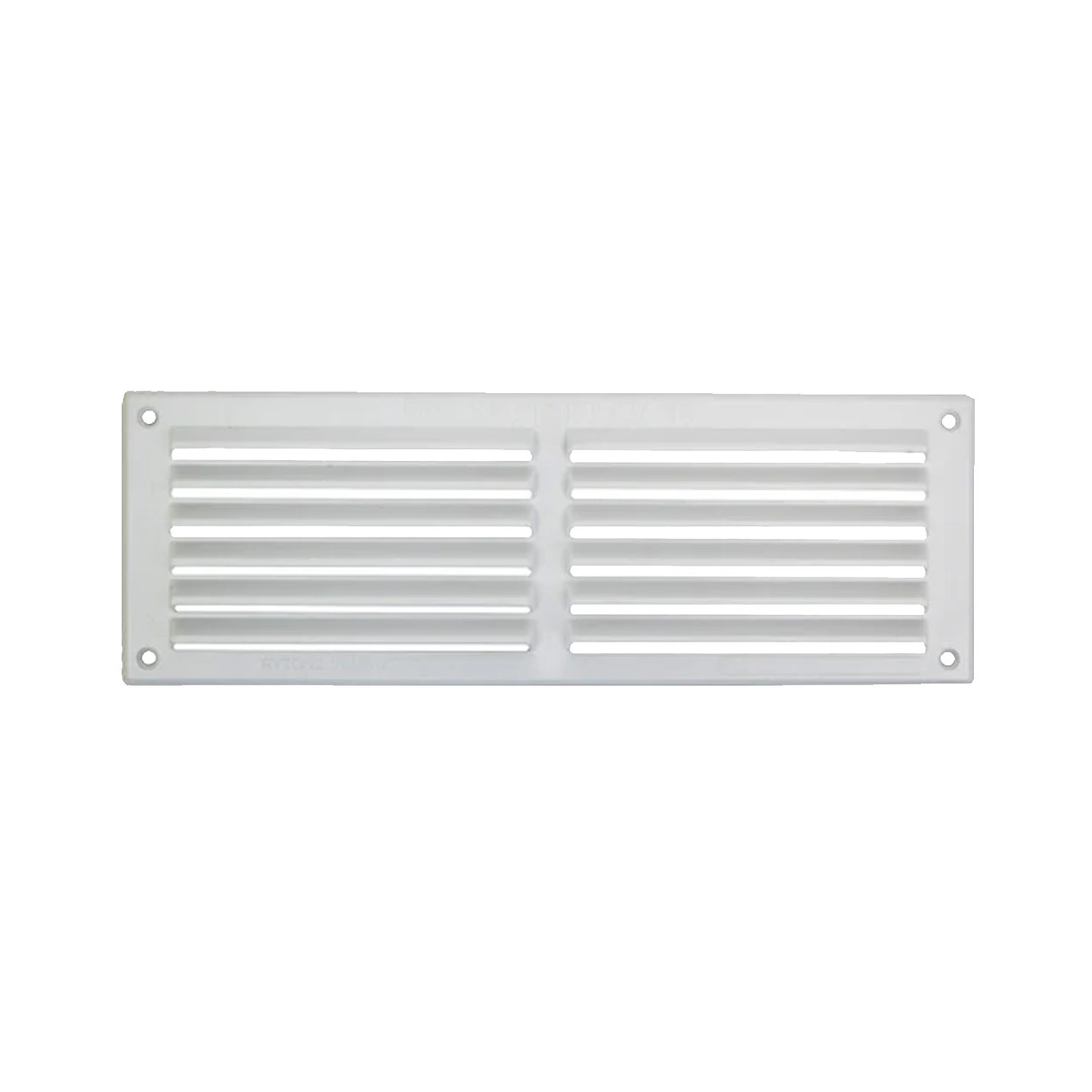 Plastic Louvred Vent