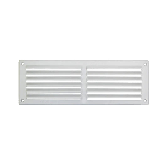 Plastic Louvred Vent