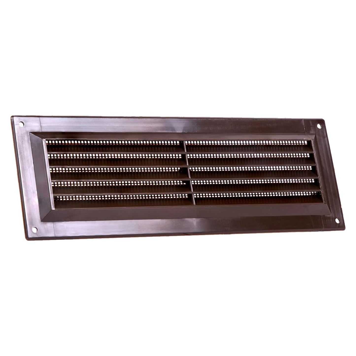Plastic Louvred Vent