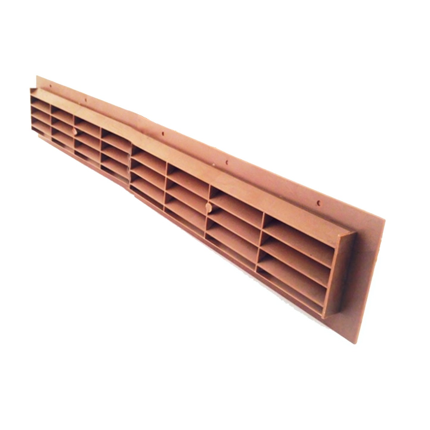 Plastic Louvred Vent