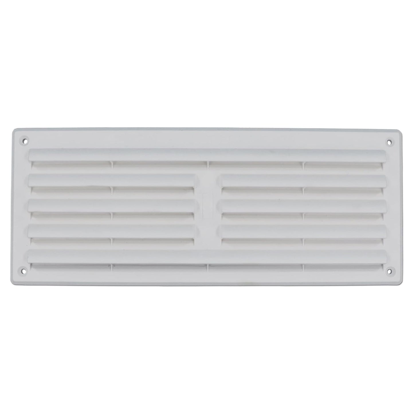 Plastic Louvred Vent