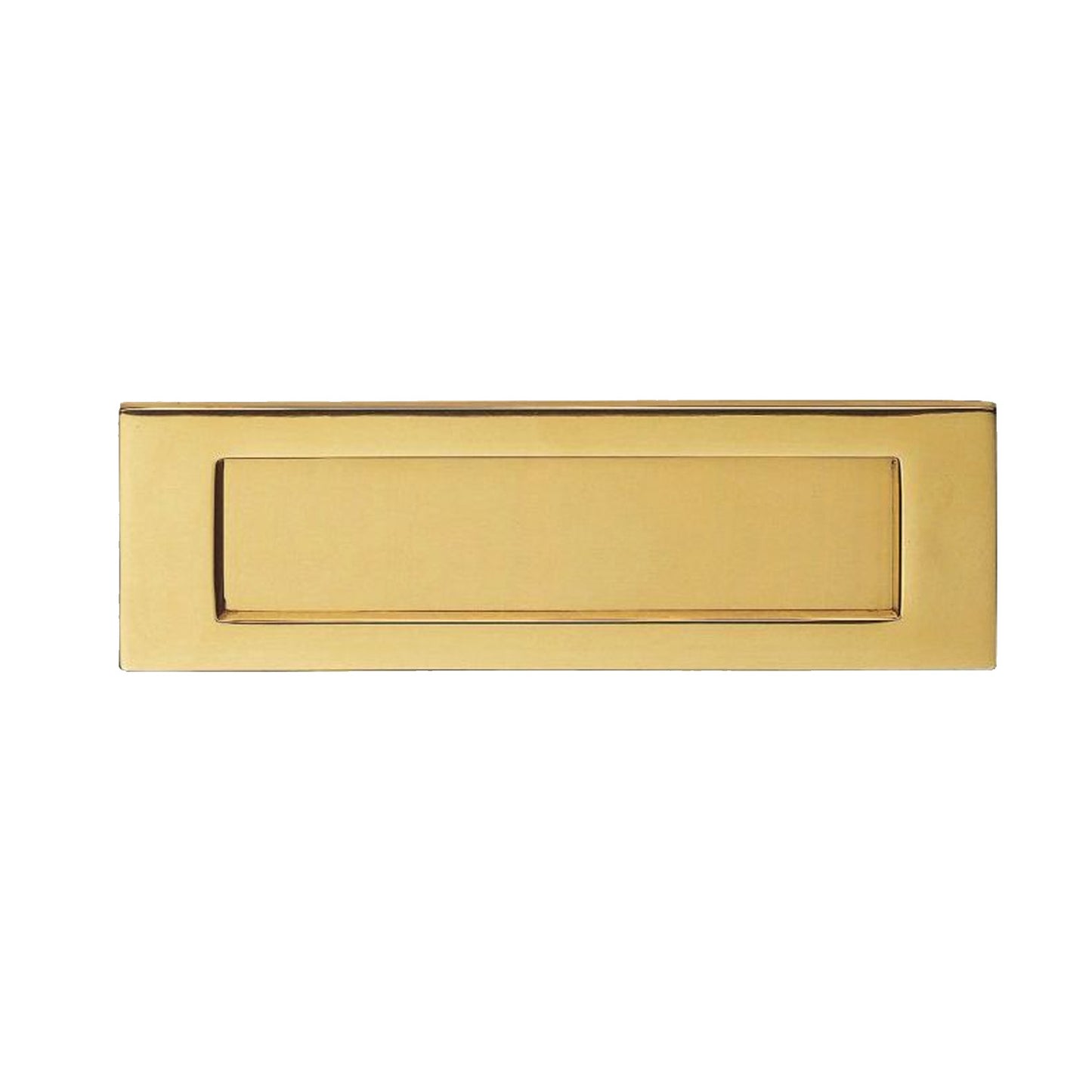 Standard Letterplate