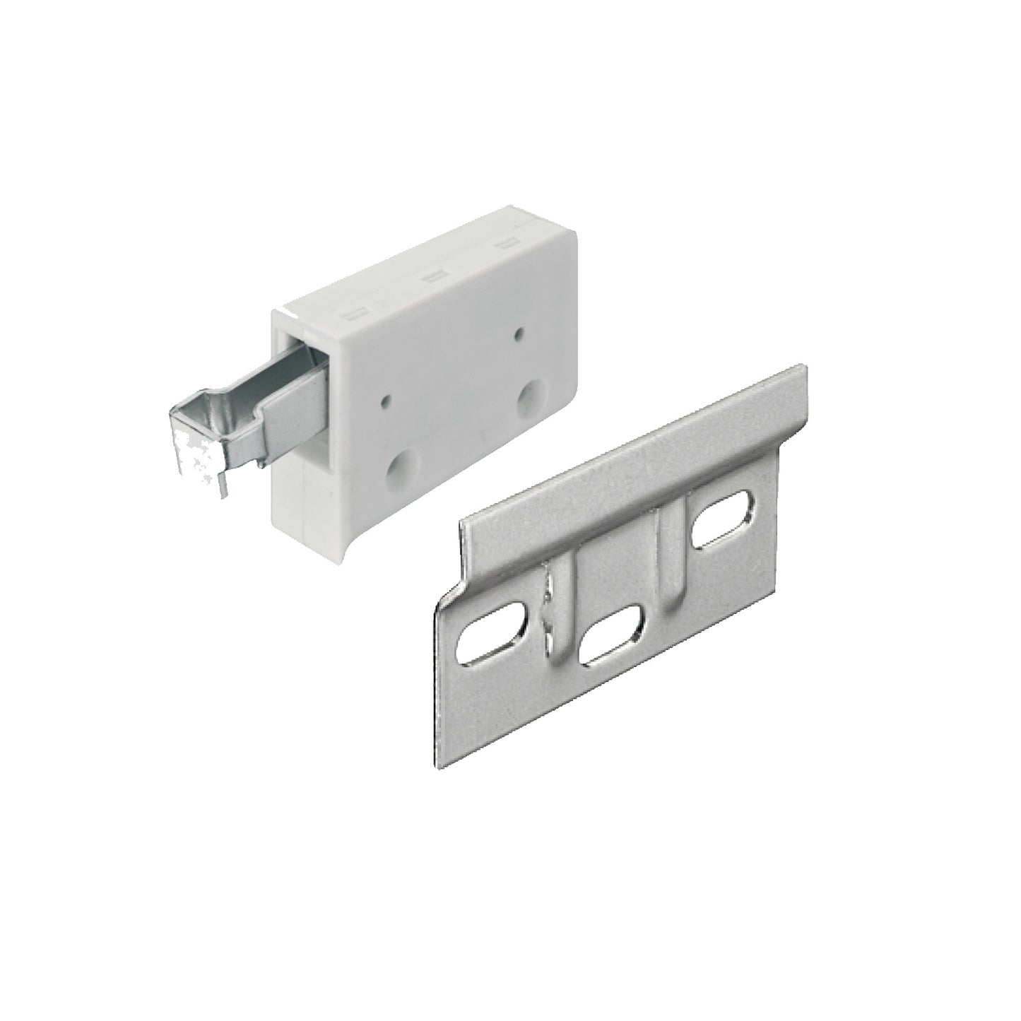 Kitchen Cabinet Hanging Bracket & Plate