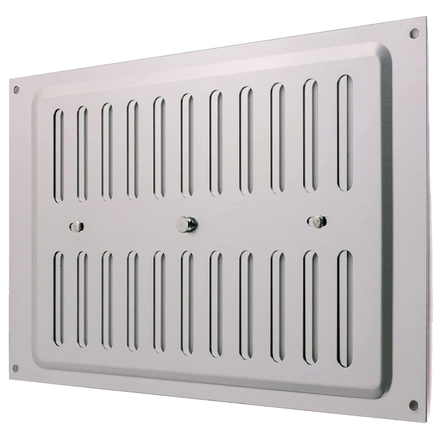 Aluminium Hit & Miss Vent