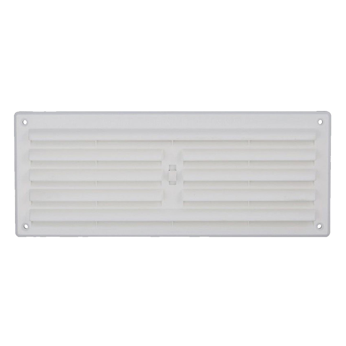 Plastic Louvred Vent