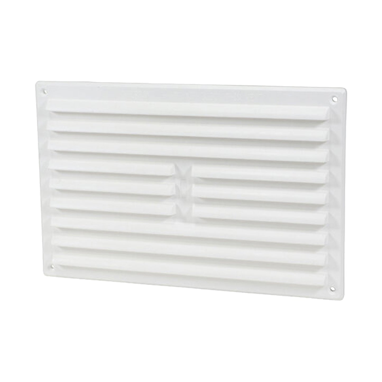 Plastic Louvred Vent