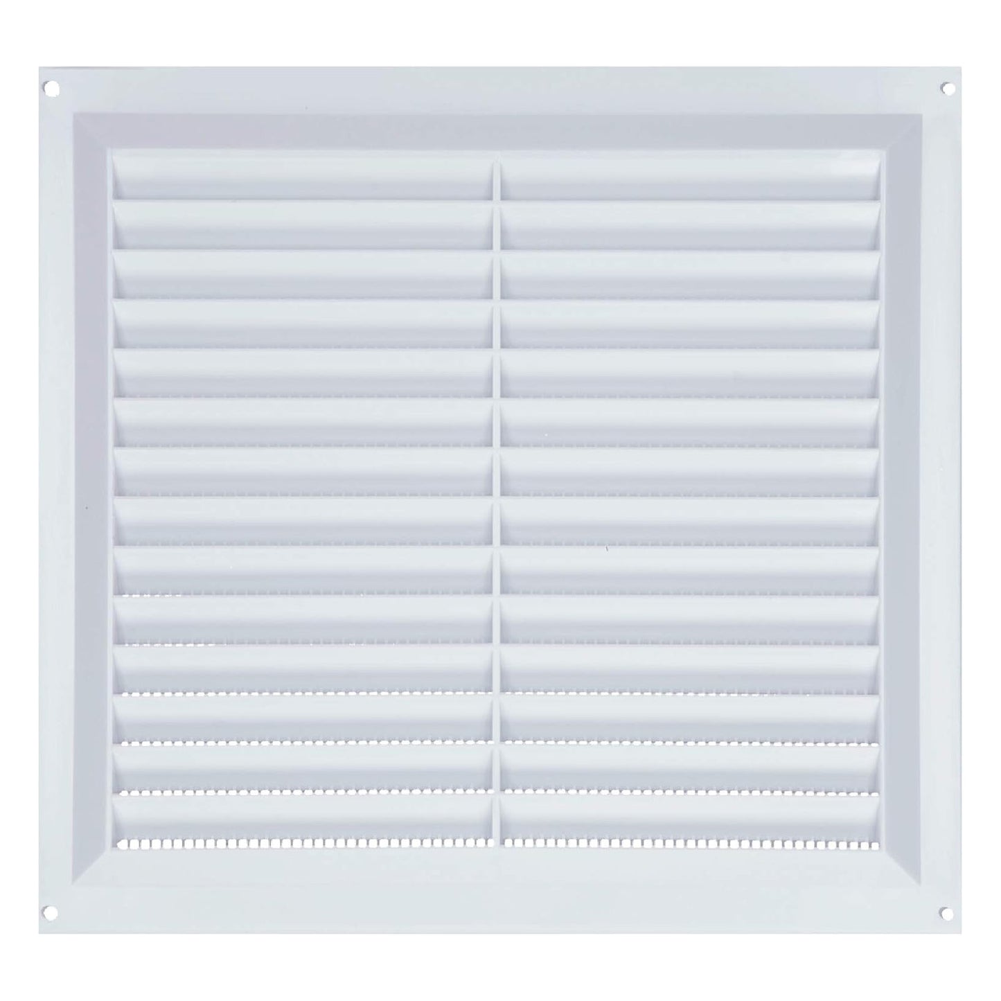 Plastic Louvred Vent