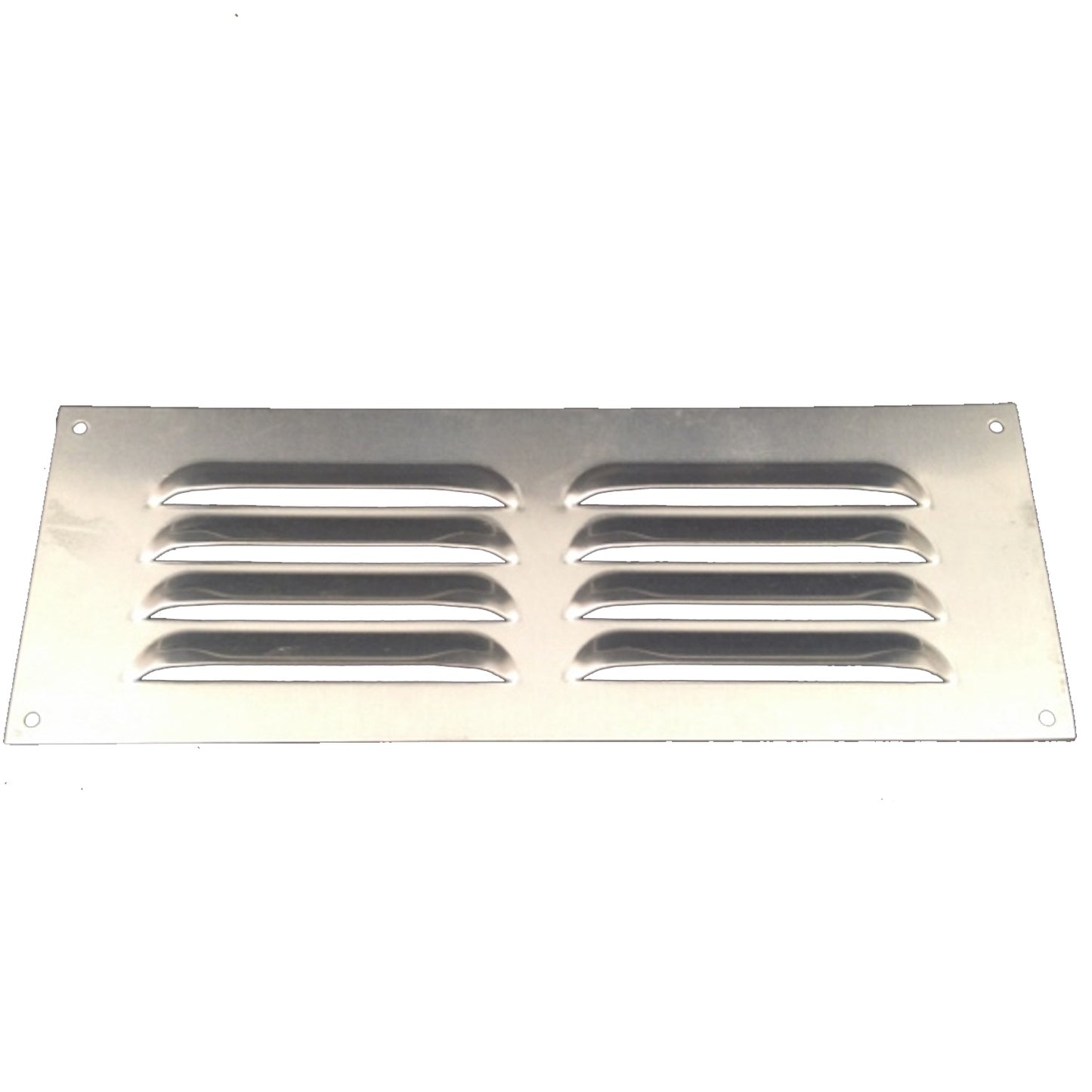 Aluminium Louvred Vent
