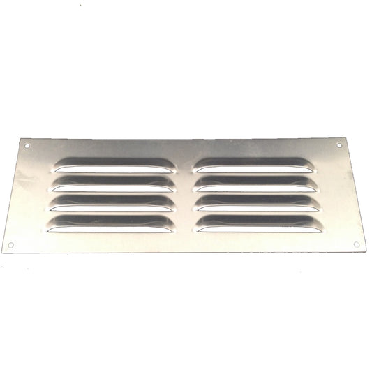 Aluminium Louvred Vent