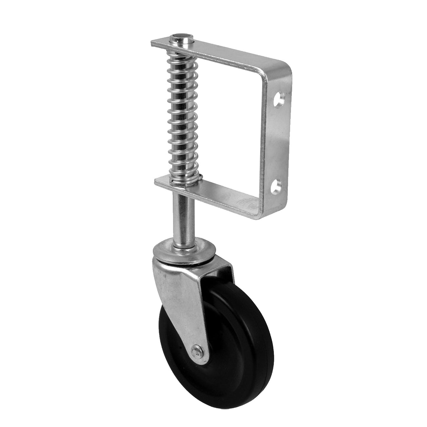 Spring Loaded Gate Wheel Castor