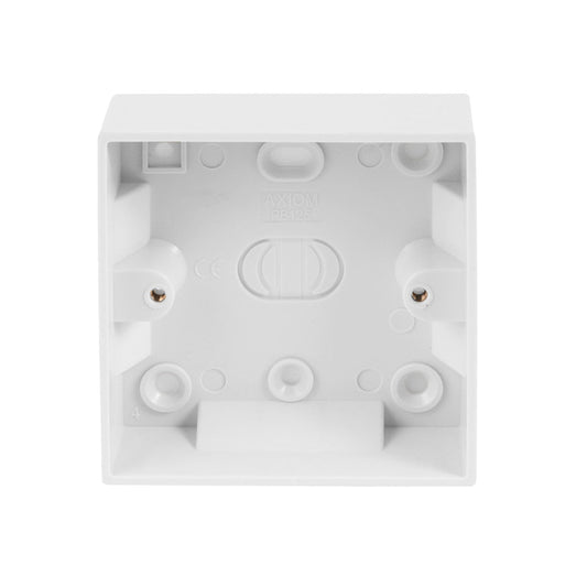 Socket Pattress
