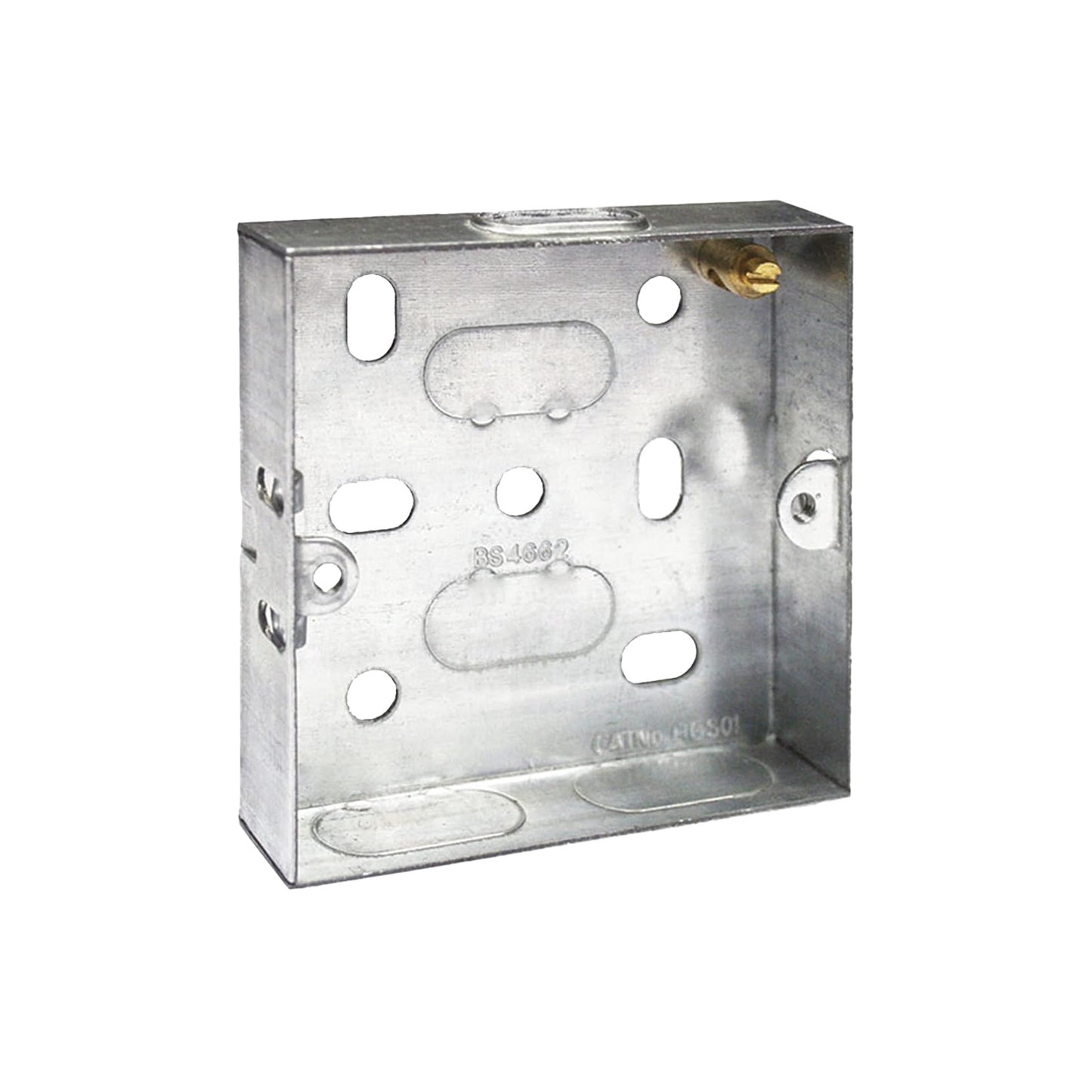 Metal Socket Box