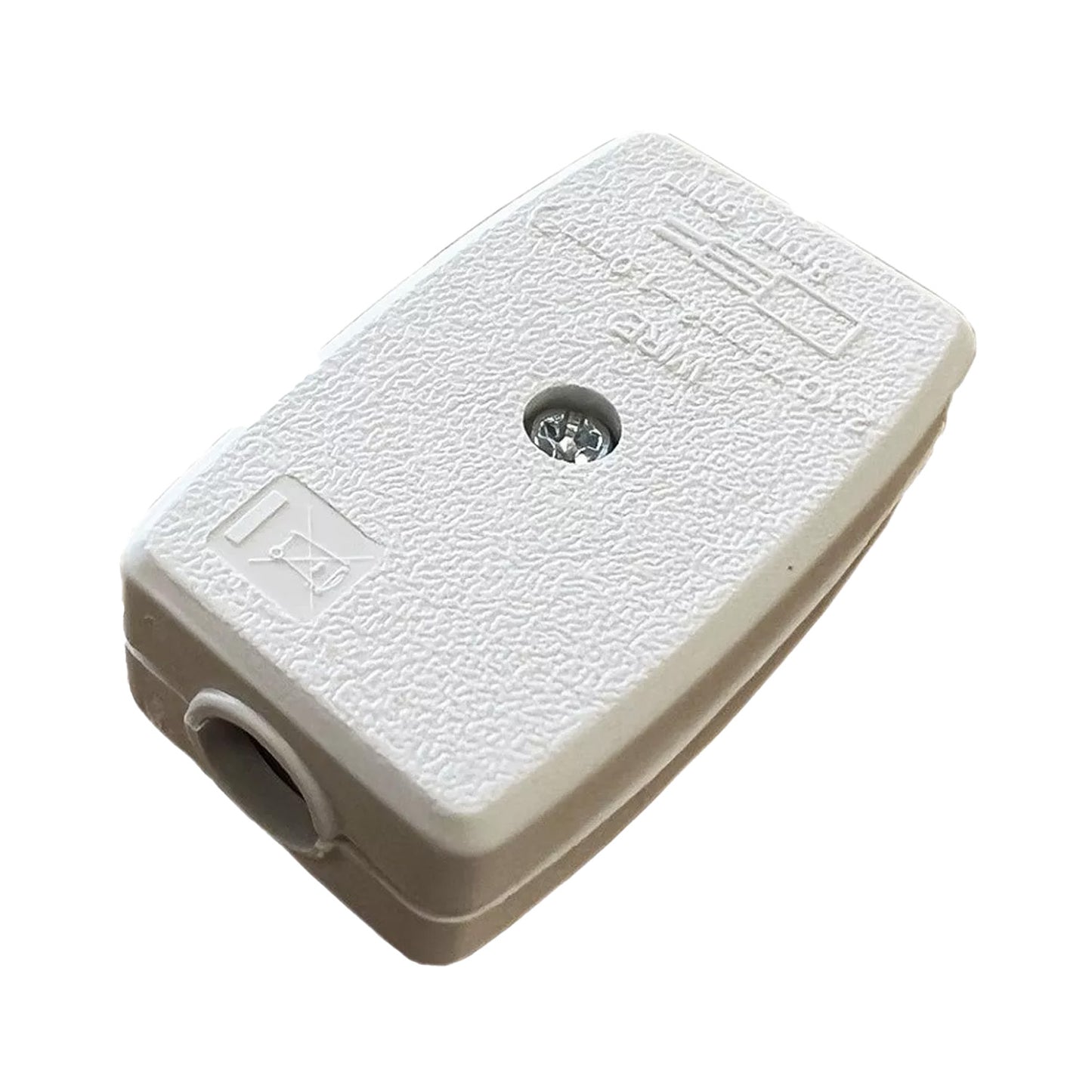Terminal Connectors White