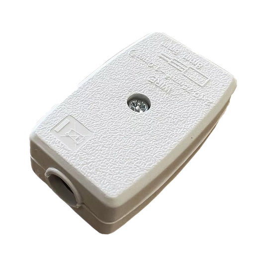 Terminal Connectors White