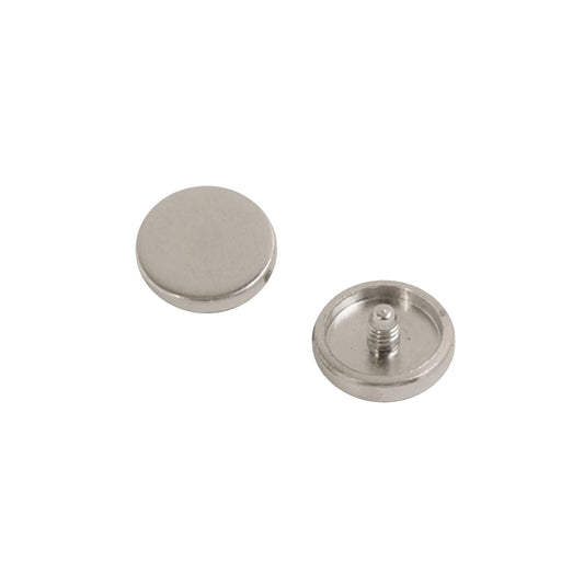 Mirror Screw Heads