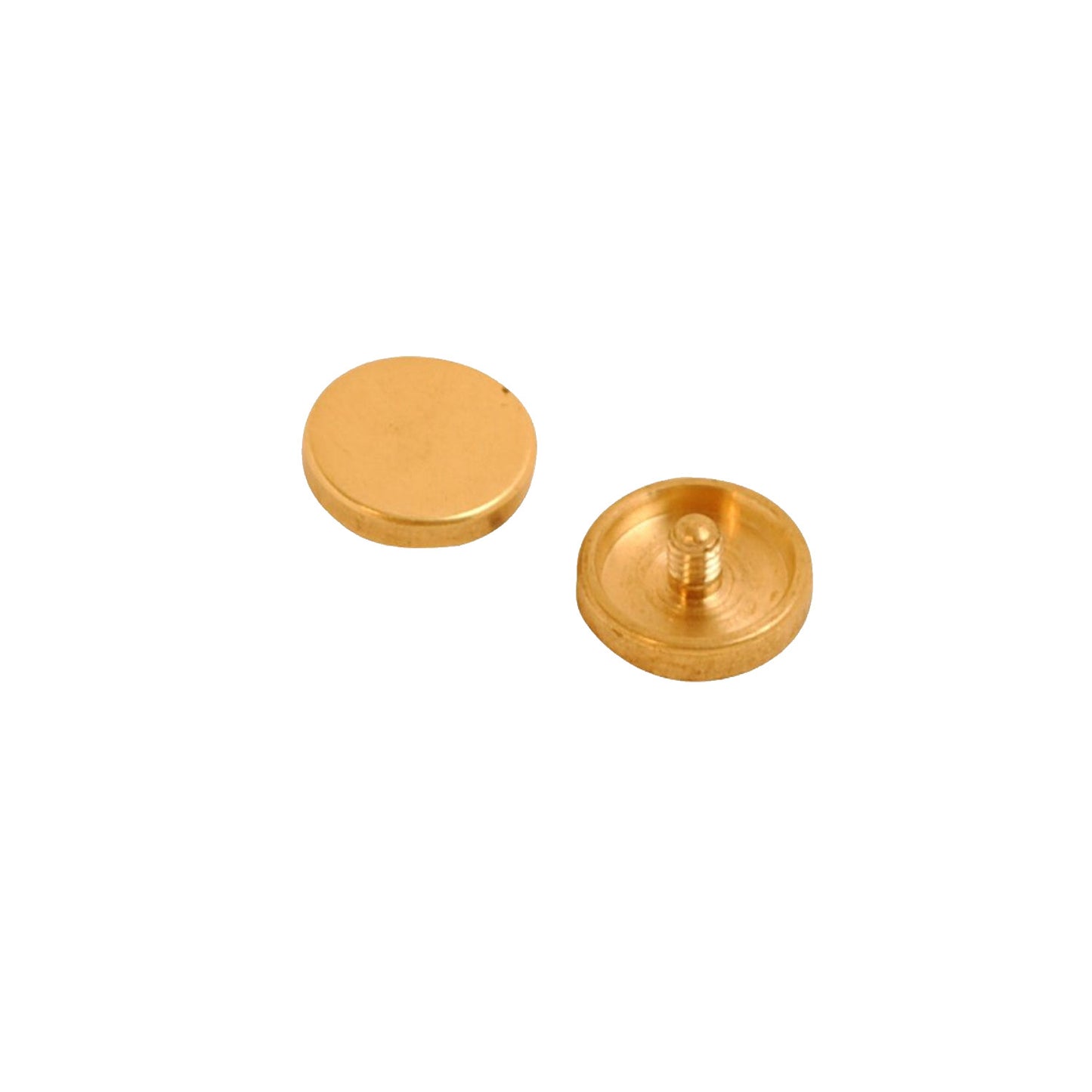 Mirror Screw Heads