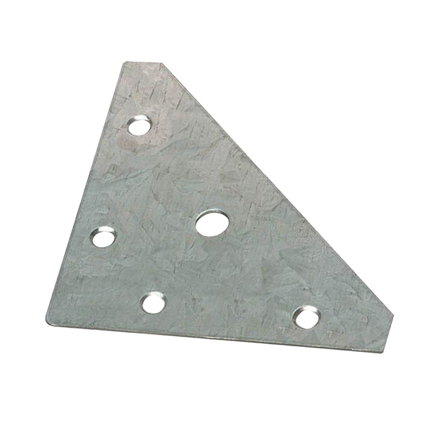 Triangular Corner Plate
