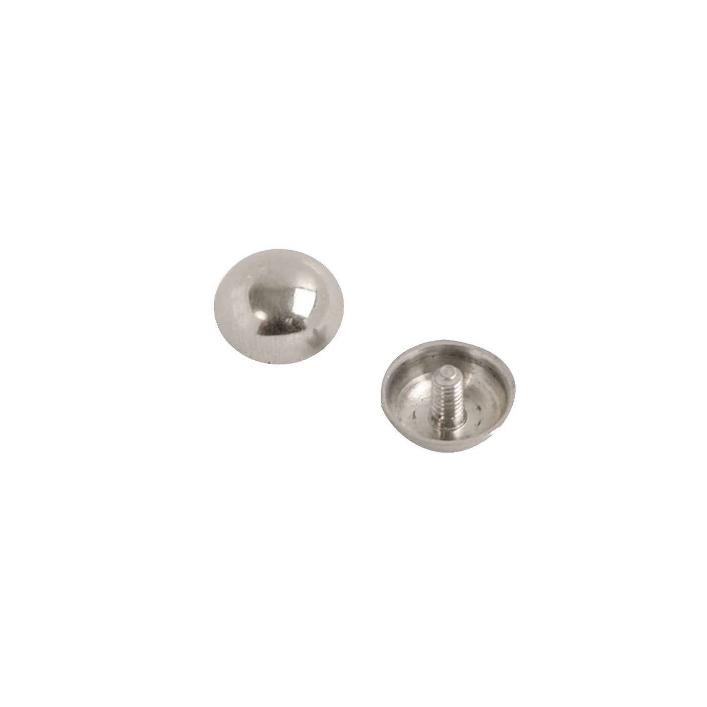 Mirror Screw Heads