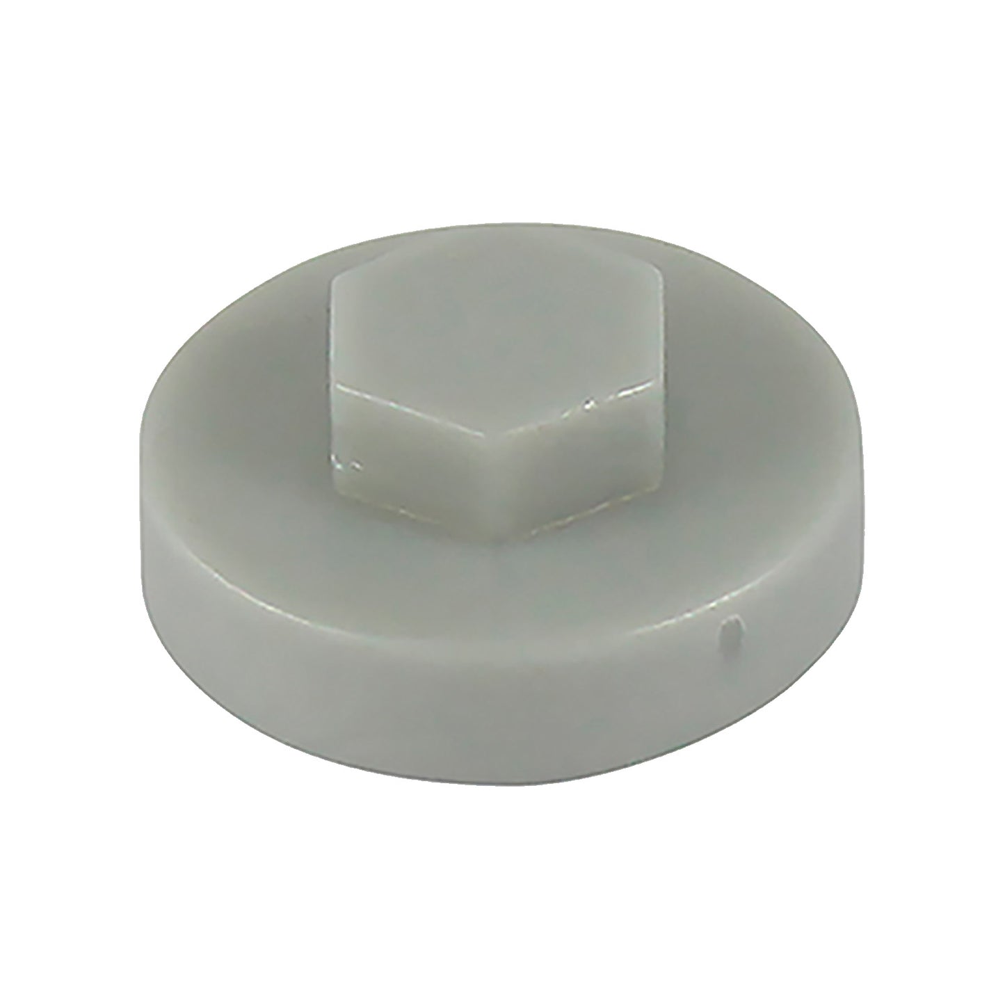 Hex Cover Caps for Roofing Screws (Sold as singles)