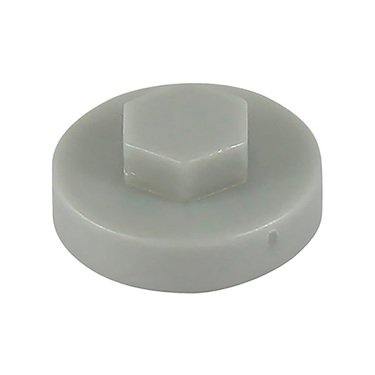 Hex Cover Caps for Roofing Screws (Sold as singles)