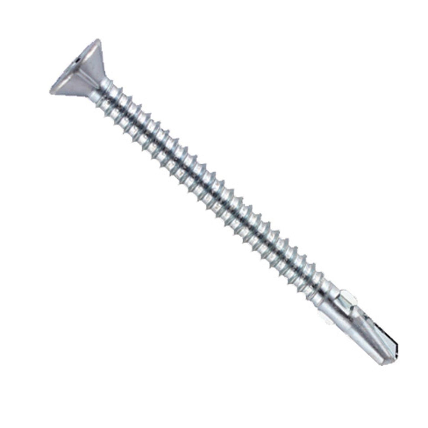 Wing Drill Screws Recessed Countersunk (Sold as singles)