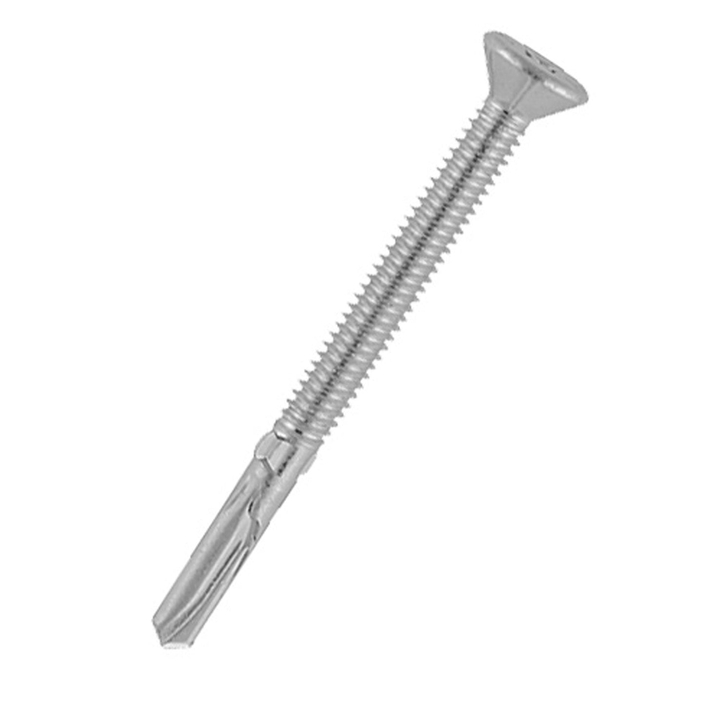 Wing Drill Screws Recessed Countersunk (Sold as singles)