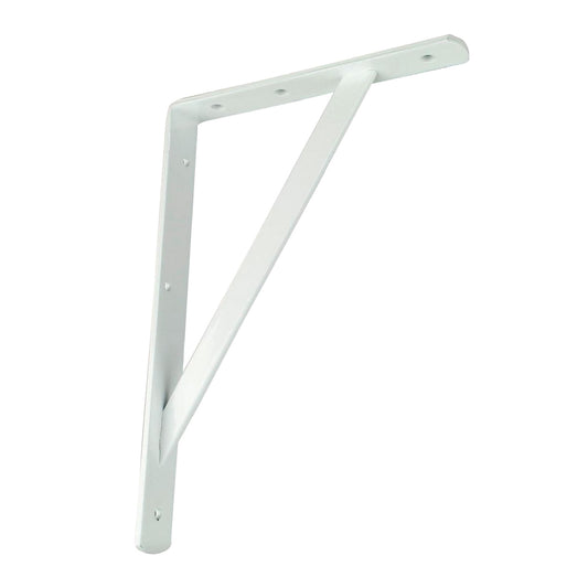 Heavy Shelf Bracket White