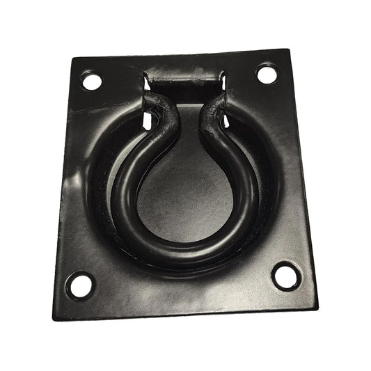 Trap Door Ring