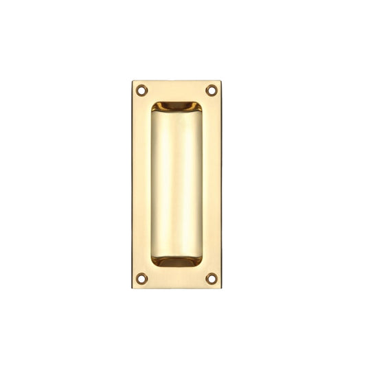 Brass Flush Pull