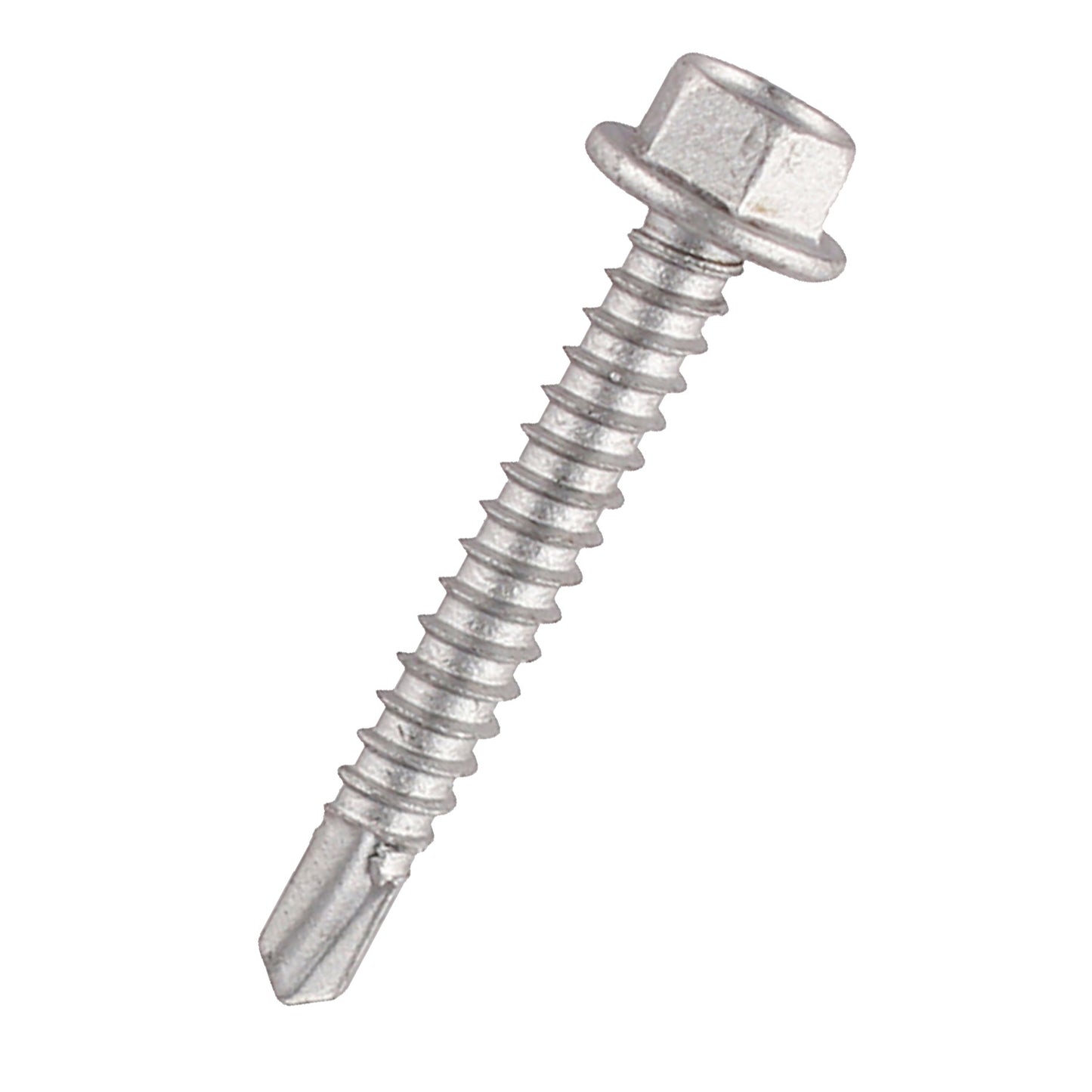 Self Drilling Screws Light Section (No Washer) (Sold as singles)