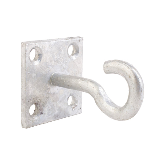 Chain Fixing on Plate