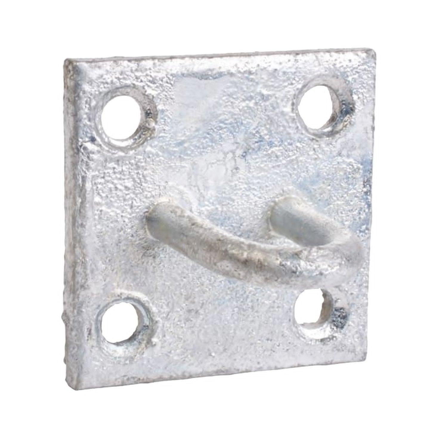 Chain Fixing on Plate