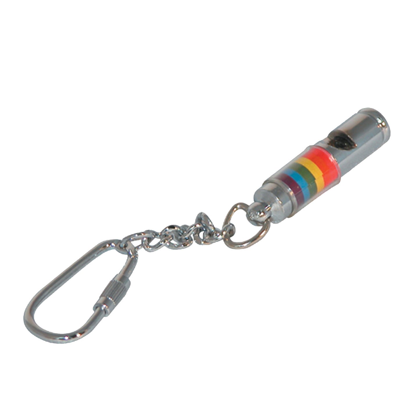 Whistle Key Ring