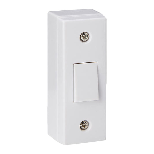 Architrave Switch & Back Box