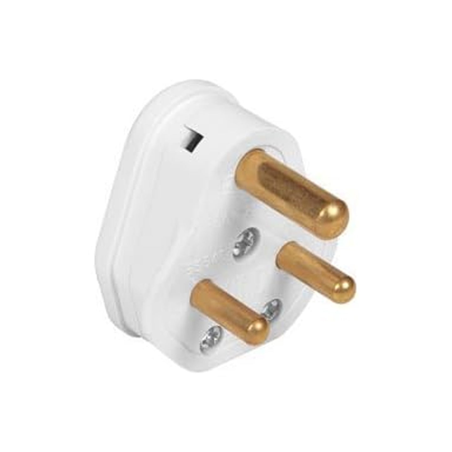 Round Pin Plug