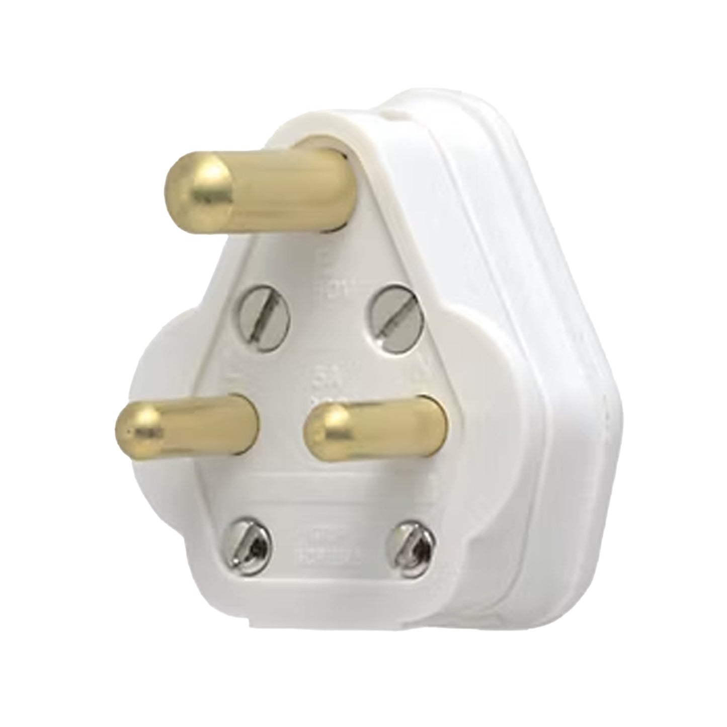Round Pin Plug