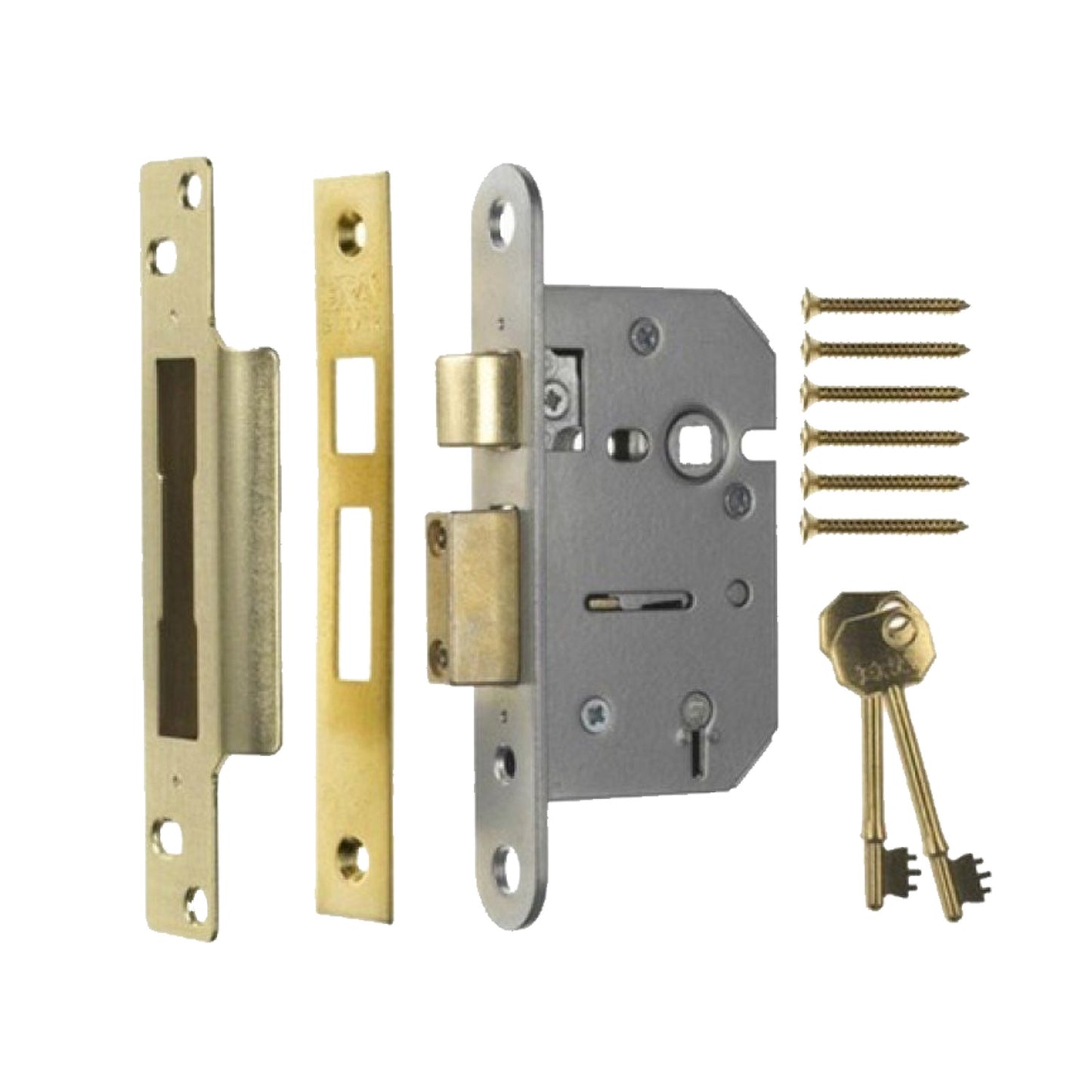 ERA 5 Lever Sashlocks
