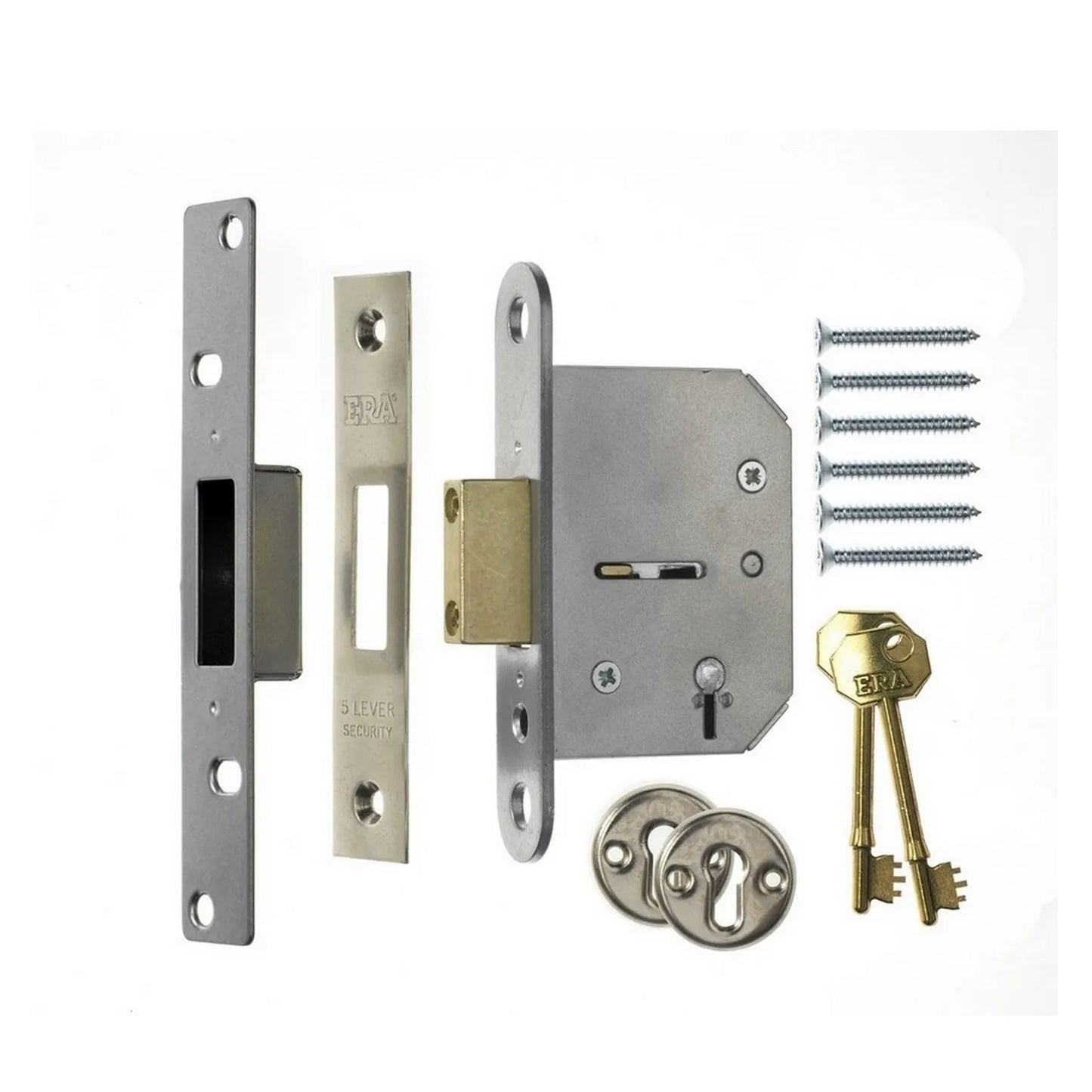 ERA Mortice Deadlocks