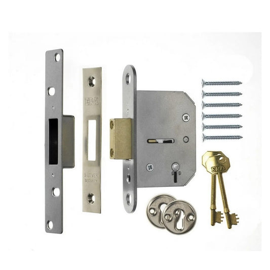 ERA Mortice Deadlocks