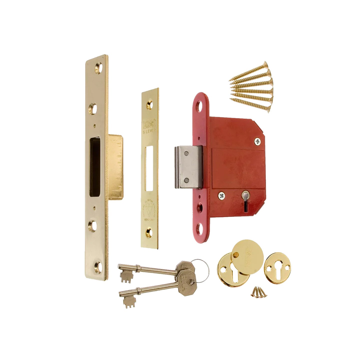 ERA Mortice Deadlocks