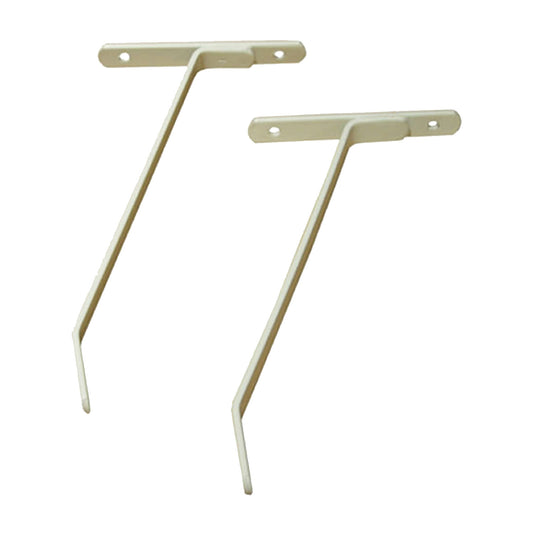 Radiator Shelf Bracket (Pr)