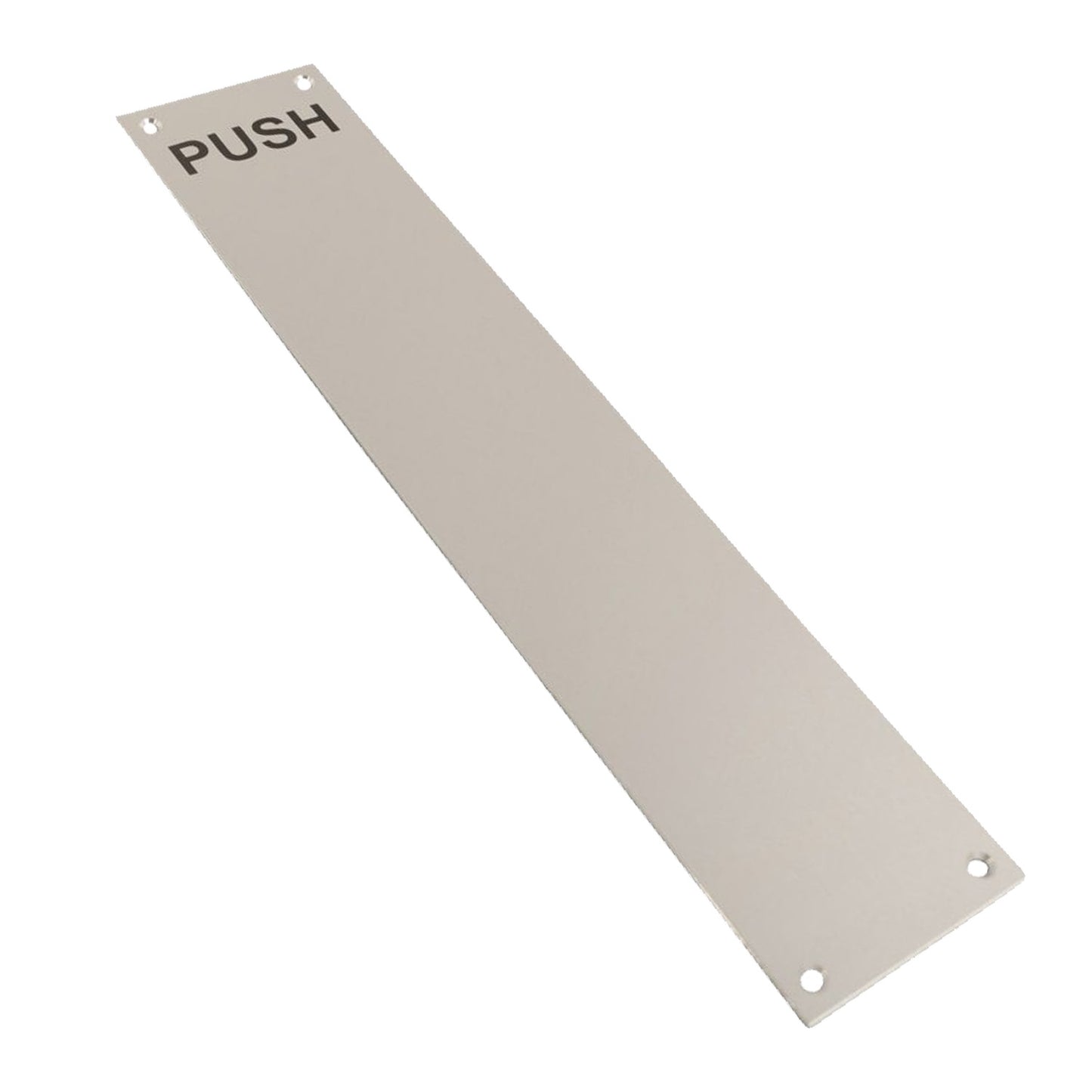 Aluminium Finger Plates