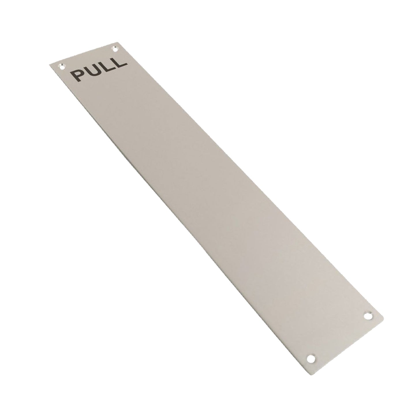 Aluminium Finger Plates