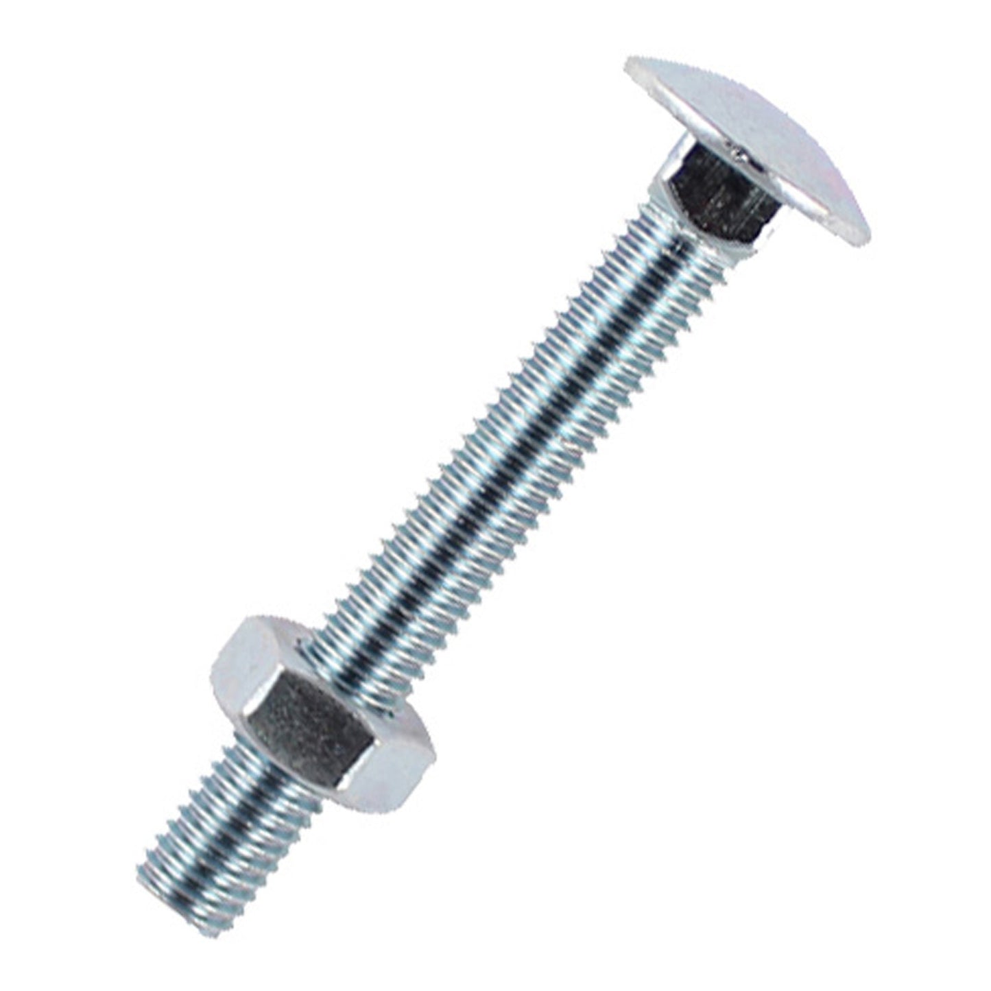 Coach Bolts & Nuts (Cup Square Hex) (Sold as singles)
