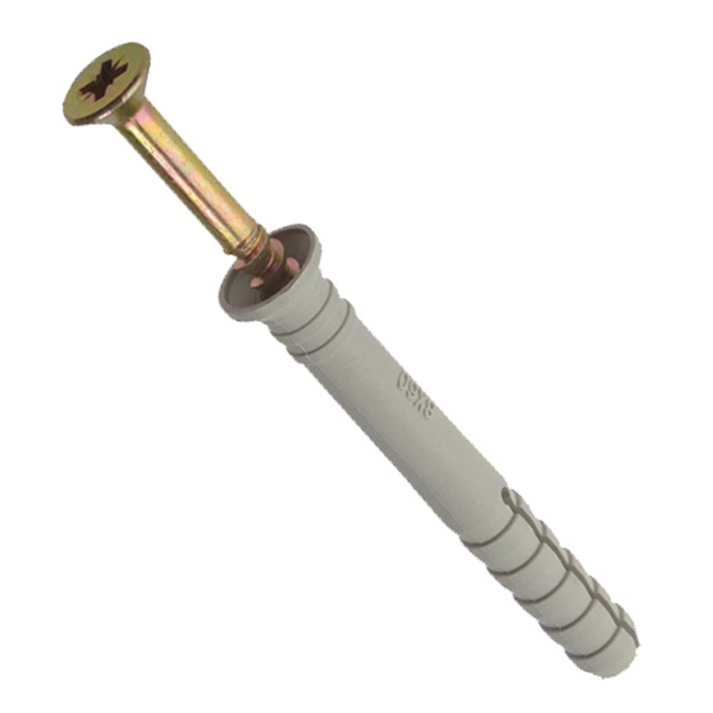 Hammer in Fixings (Sold as singles)