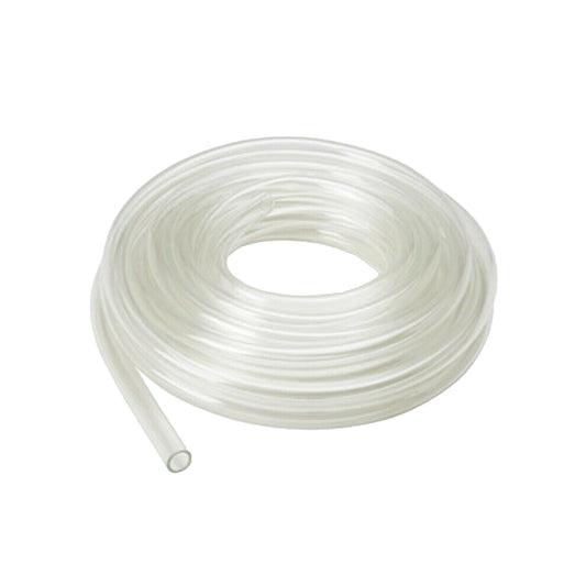PVC Clear Plastic Tubing (1m Length)