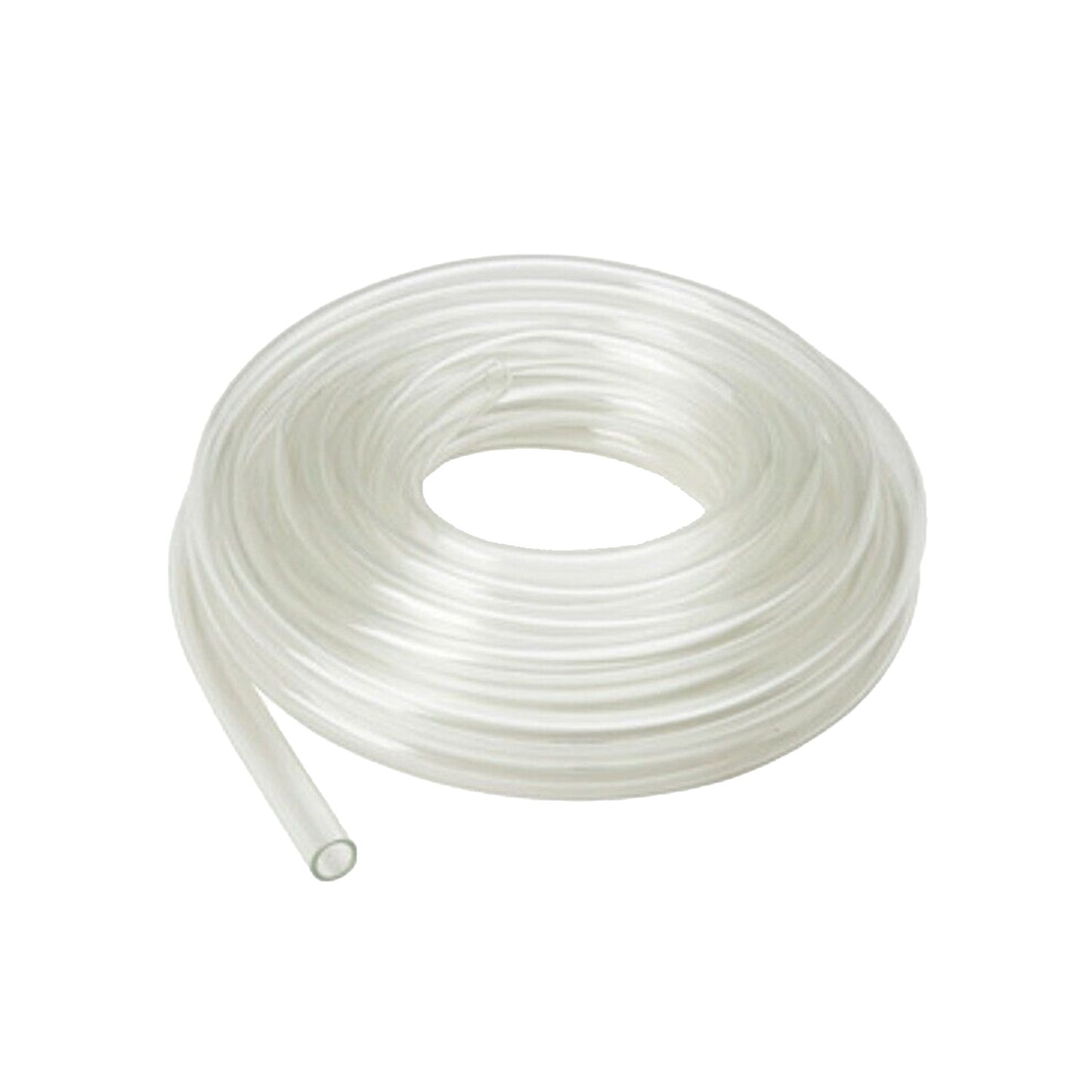 PVC Clear Plastic Tubing (1m Length)